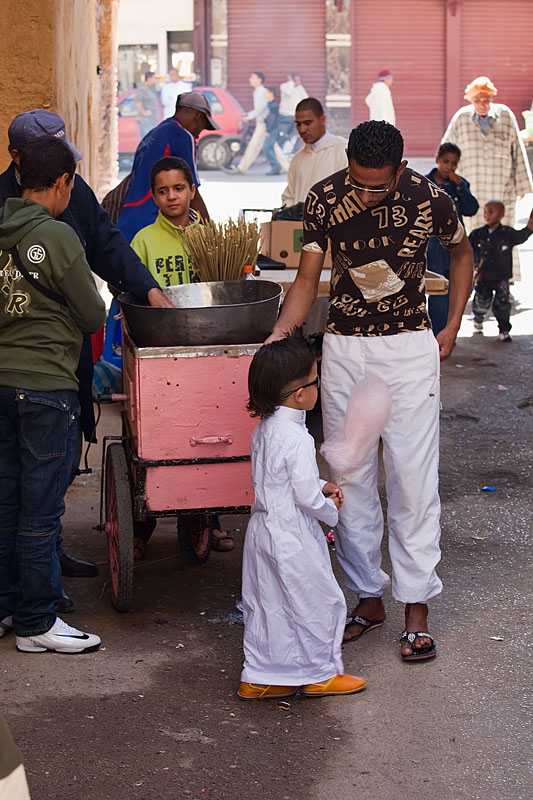  Child dressed for the L Aid Es   Seghir or L Aid El   Fitr   Fez   Morocco